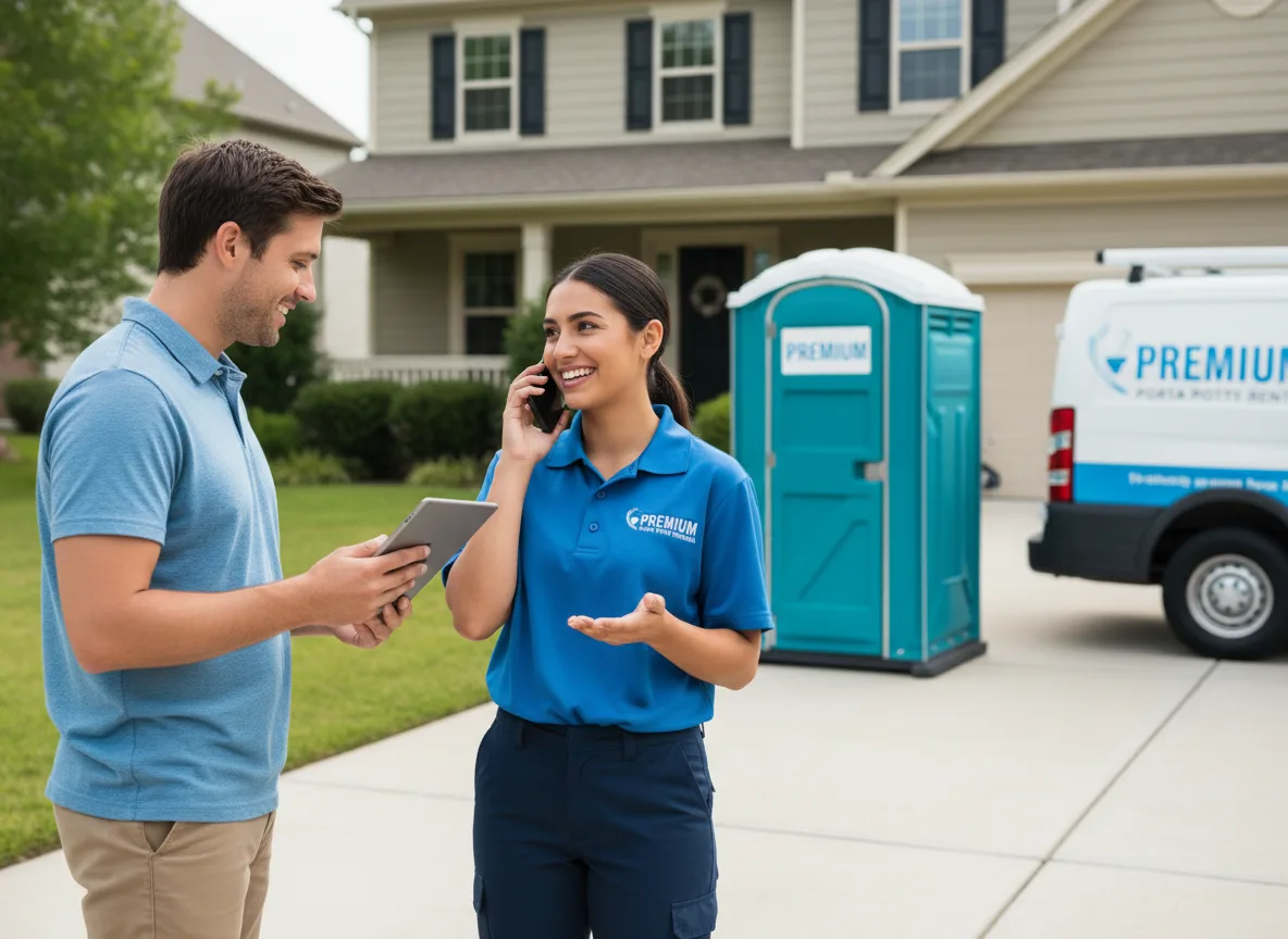 VIP Portable Toilets Shingle Springs, CA FAQs
